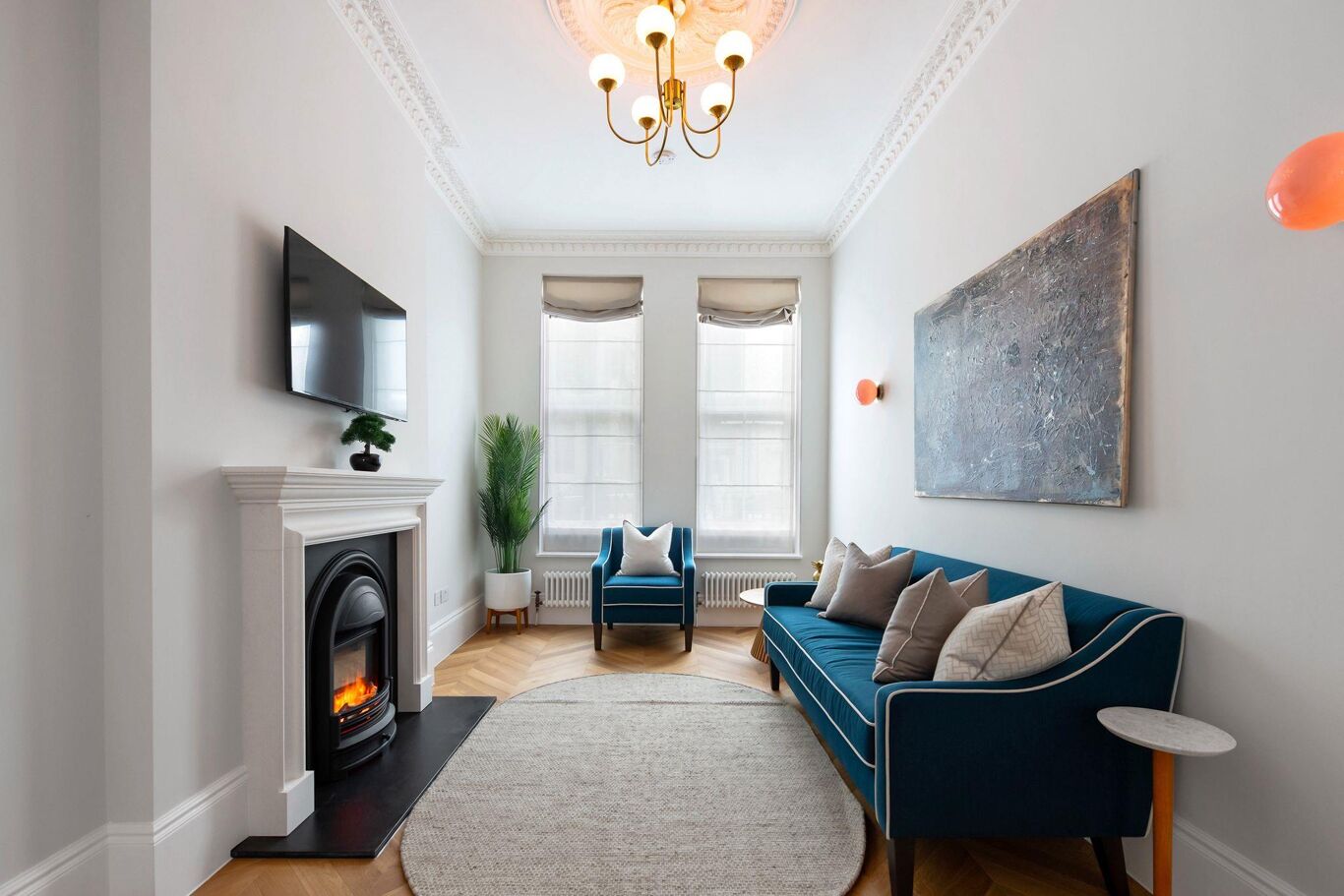 Image of Abingdon Road, London W8