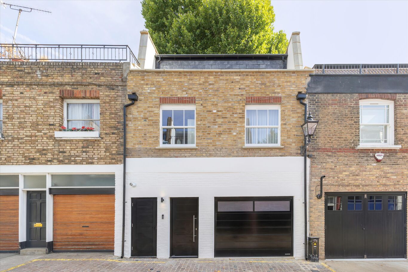 Image of Drayson Mews, London W8