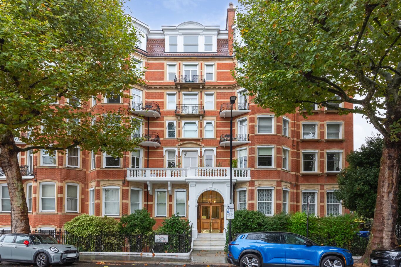 Image of Marloes Road, London W8