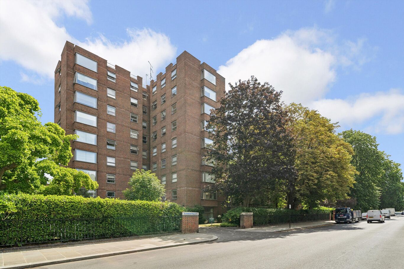 Image of Somerset Square, London W14
