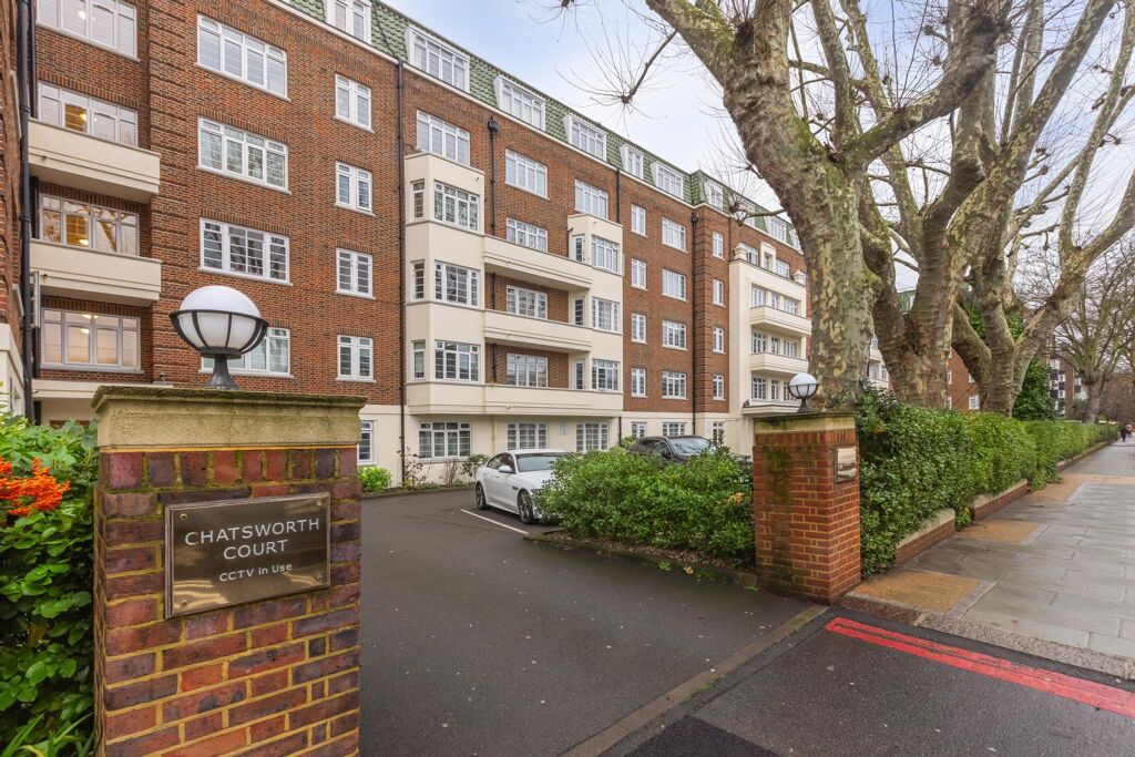 Image of Pembroke Road, London, W8