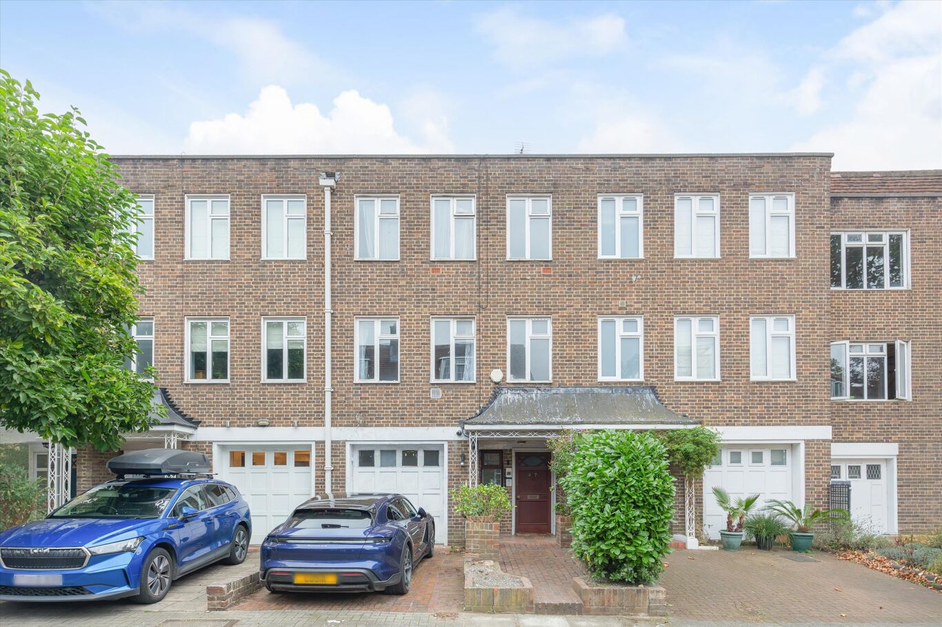 Image of St. Mary Abbots Terrace, London W14