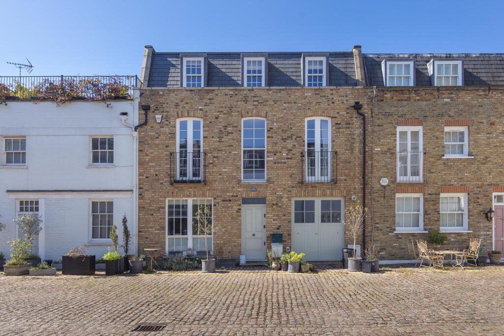 Image of Napier Place, London W14