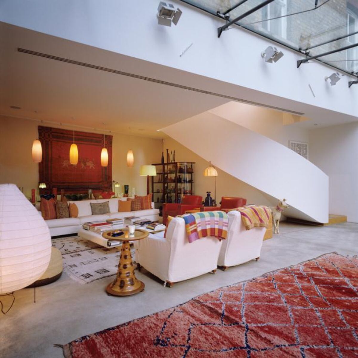 house for sale in Kelso Place, Kensington, London, W8 KEN070290 Knight Frank