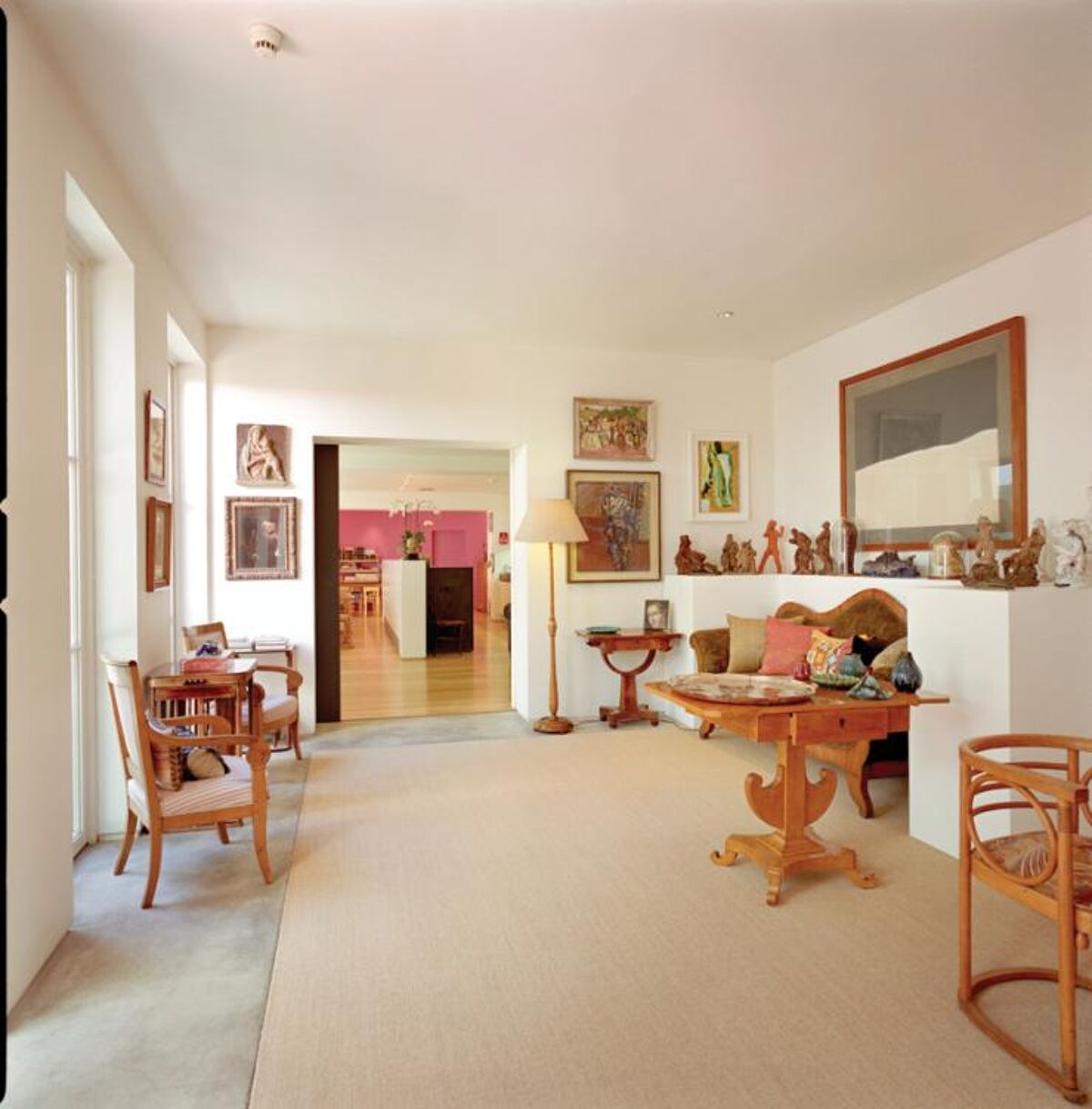 house for sale in Kelso Place, Kensington, London, W8 KEN070290 Knight Frank