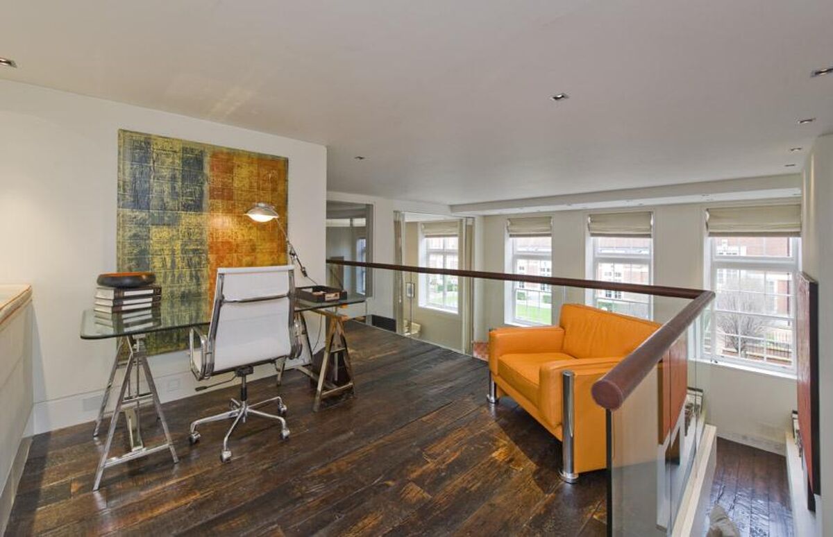 flat for sale in Academy Gardens, Duchess Of Bedfords Walk, Kensington