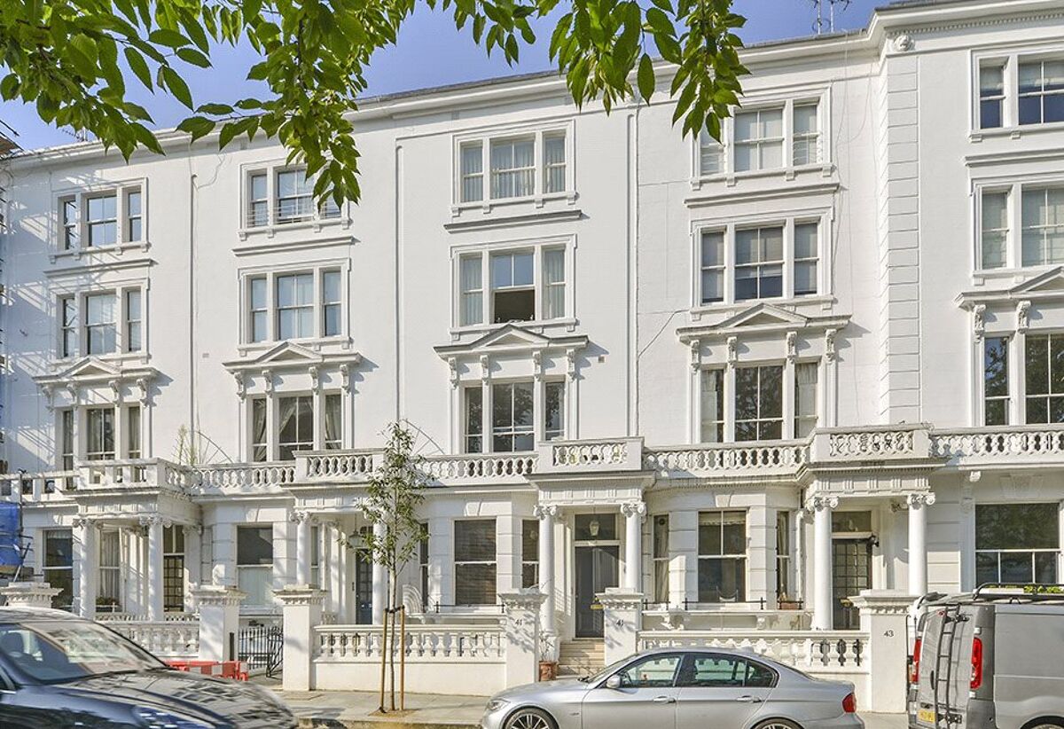Property for sale Palace Gardens Terrace, London, W8 Knight Frank