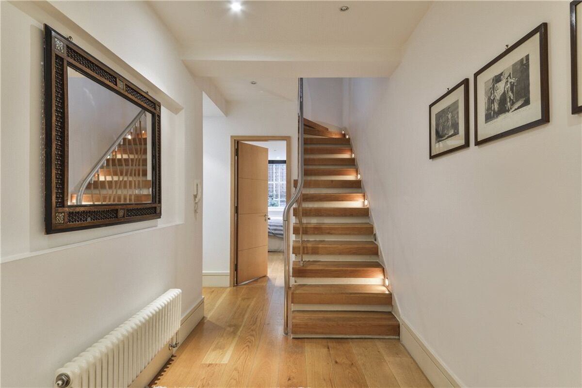 Property for sale Palace Gardens Terrace, London, W8 Knight Frank