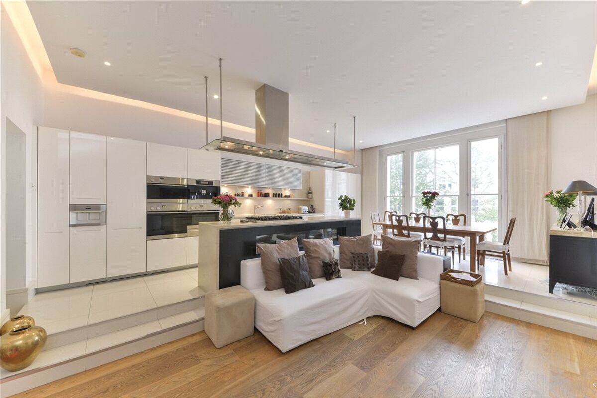 Property for sale Palace Gardens Terrace, London, W8 Knight Frank