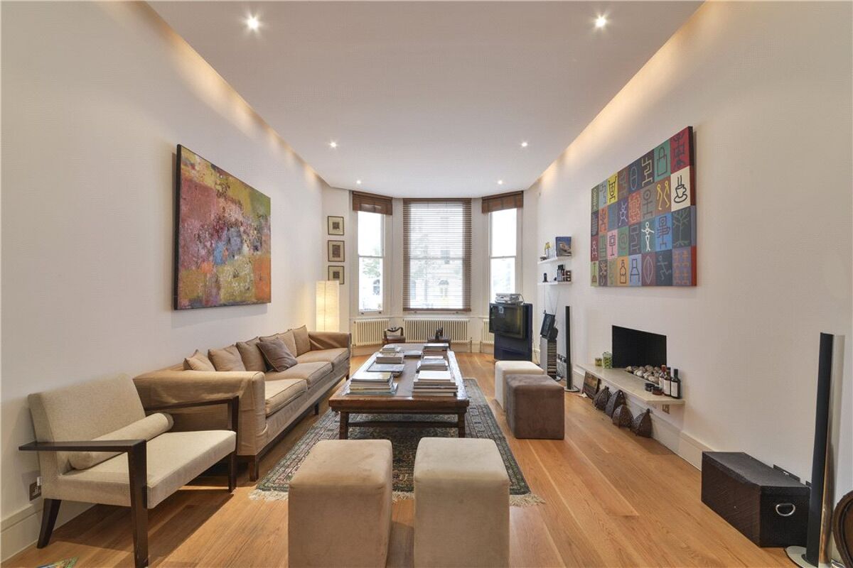 Property for sale Palace Gardens Terrace, London, W8 Knight Frank