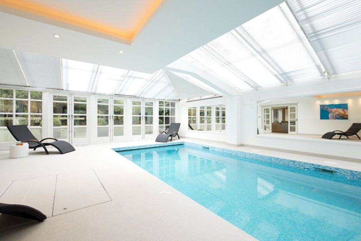 house for sale in Holland Villas Road, Holland Park, London, W14 KEN100144 Knight Frank