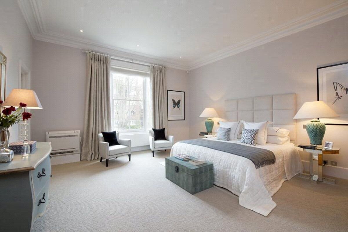 house for sale in Holland Villas Road, Holland Park, London, W14 KEN100144 Knight Frank