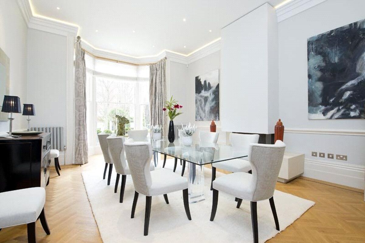 house for sale in Holland Villas Road, Holland Park, London, W14