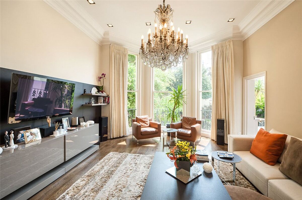 flat for sale in Holland Park, Holland Park, London, W11 KEN100267