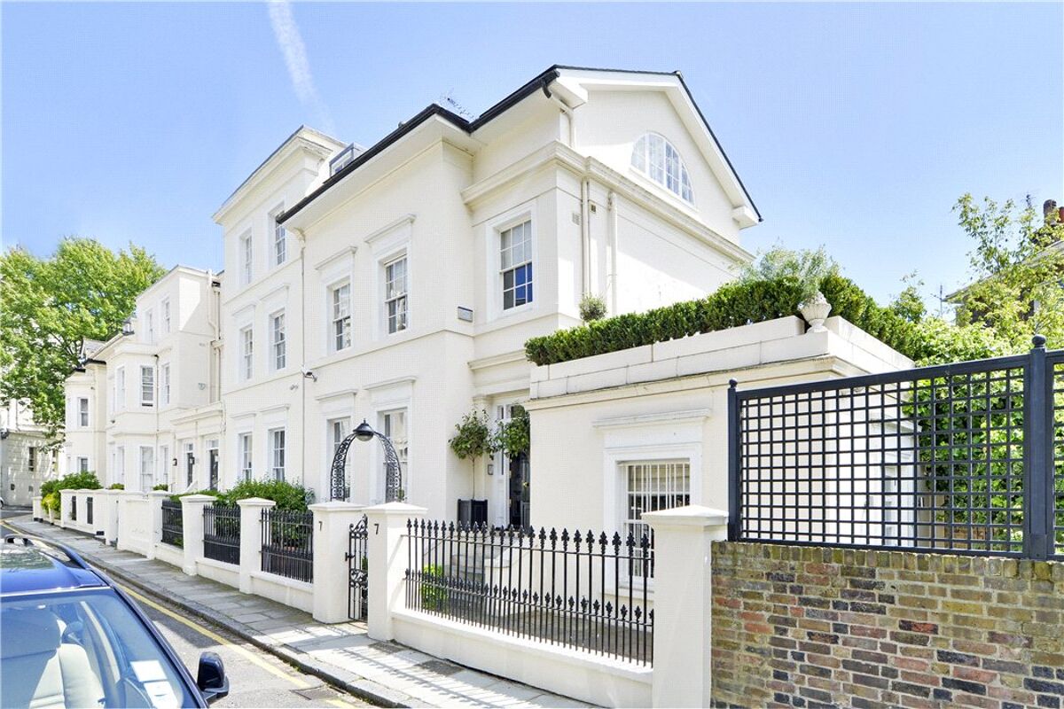 house for sale in Cambridge Place, Kensington, London, W8 KEN110109 Knight Frank