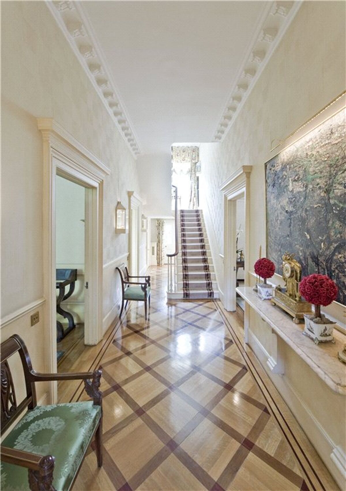 house for sale in Addison Crescent, Holland Park, London, W14