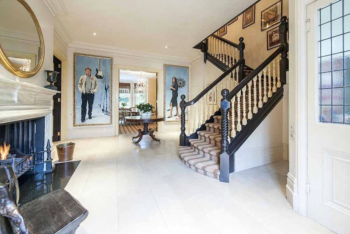 house for sale in Gloucester Walk, Kensington, London, W8 KEN120134