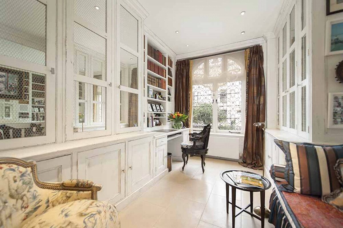 house for sale in Gloucester Walk, Kensington, London, W8 KEN120134