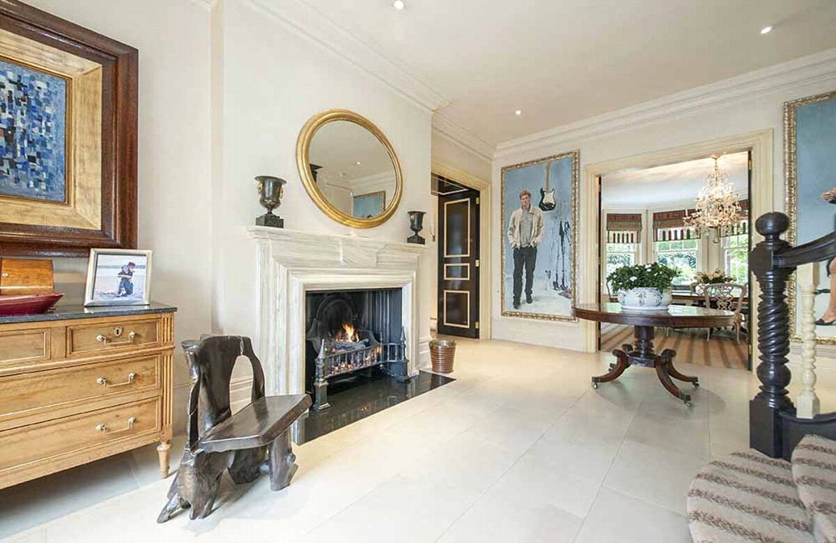 house for sale in Gloucester Walk, Kensington, London, W8 KEN120134