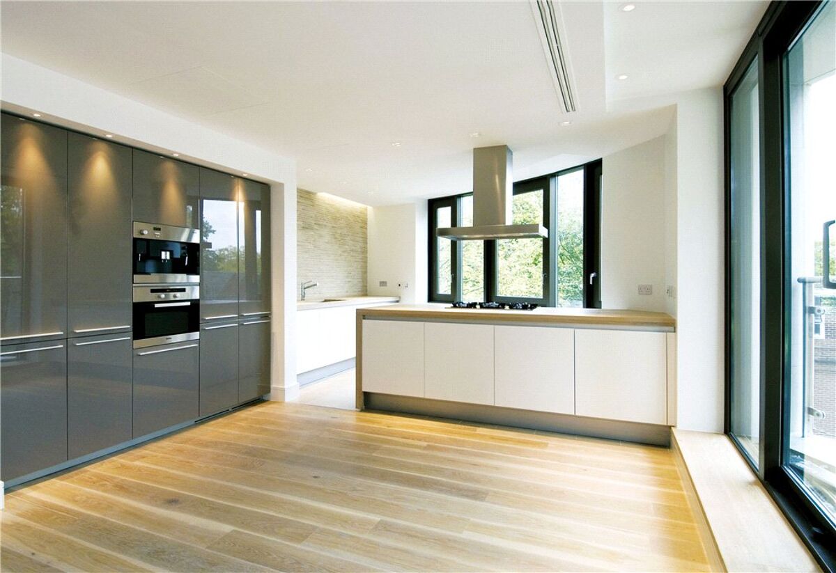 flat for sale in Thornwood Gardens, Kensington, London, W8 KEN120194 Knight Frank