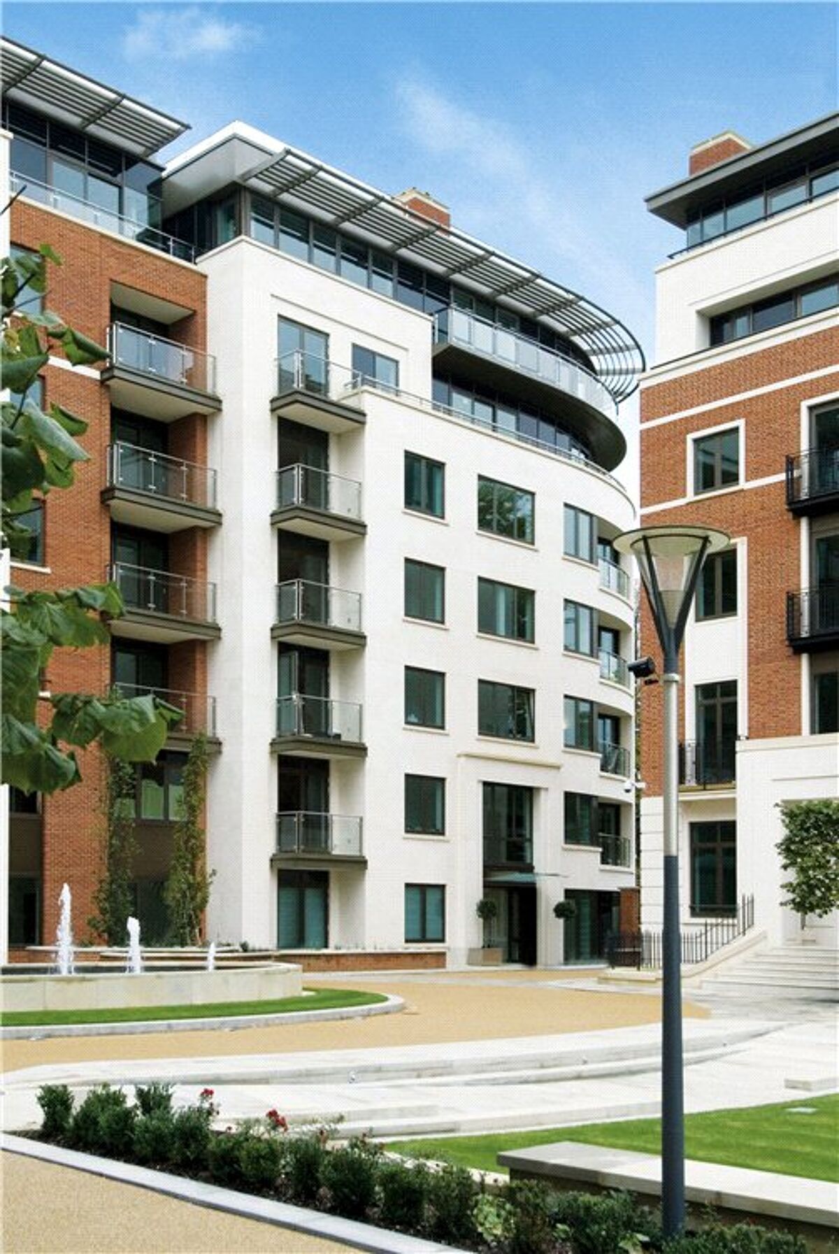 flat for sale in Thornwood Gardens, Kensington, London, W8 KEN120194 Knight Frank