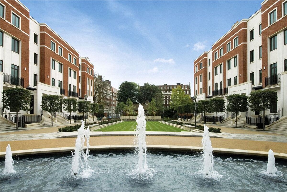 flat for sale in Thornwood Gardens, Kensington, London, W8 KEN120194 Knight Frank