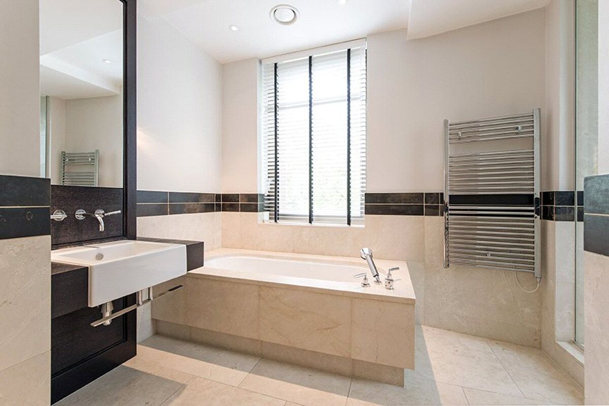 flat for sale in Thornwood Gardens, Kensington, London, W8 KEN120194 Knight Frank