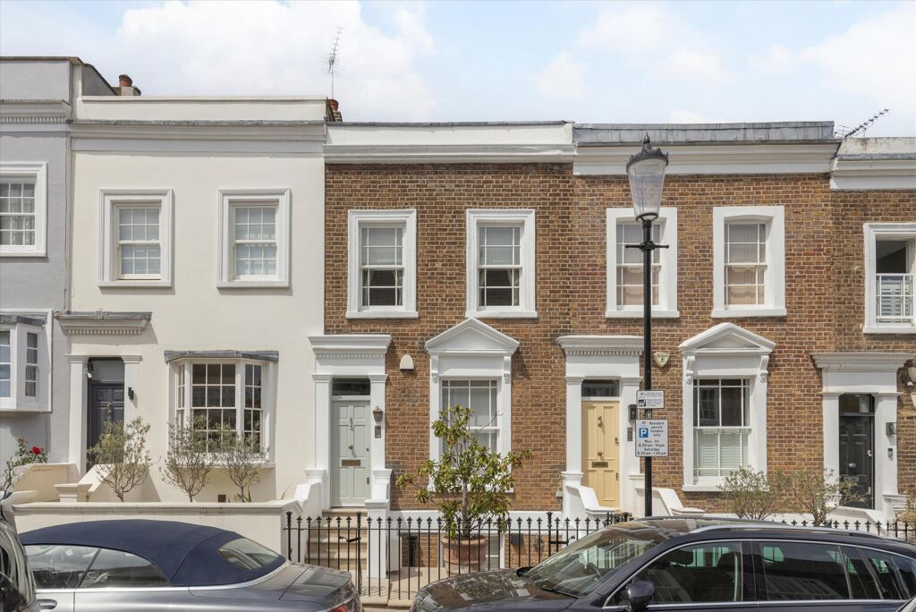 Image of Kensington Place, London, W8
