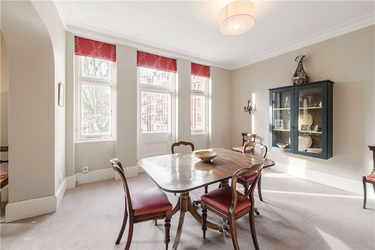 flat for sale in Iverna Court, Kensington, London, W8 KEN120284