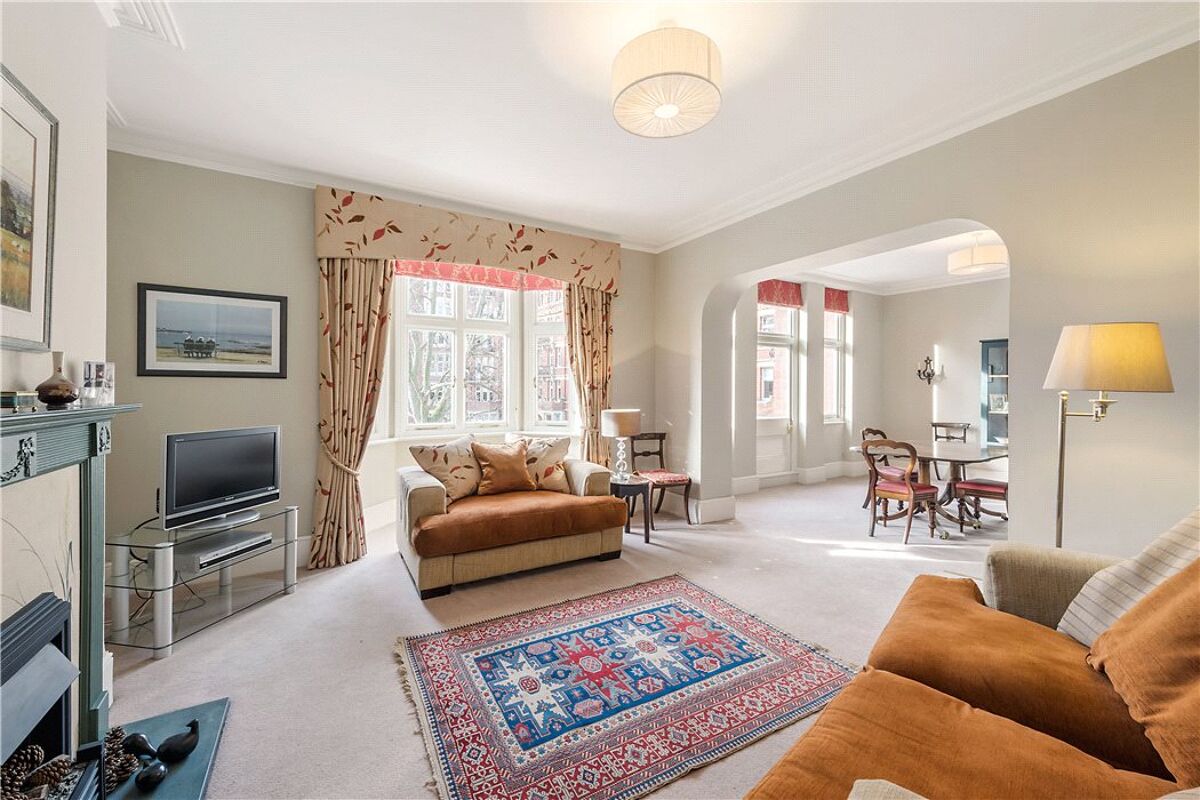 flat for sale in Iverna Court, Kensington, London, W8 KEN120284