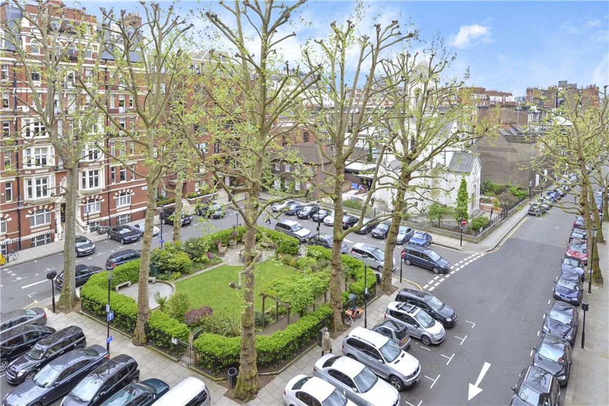 flat for sale in Iverna Court, Kensington, London, W8 KEN130097