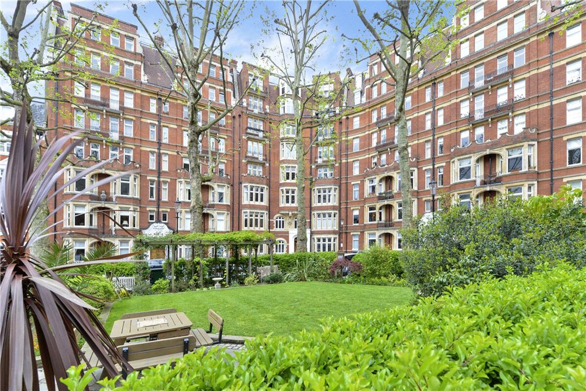 flat for sale in Iverna Court, Kensington, London, W8 KEN130097