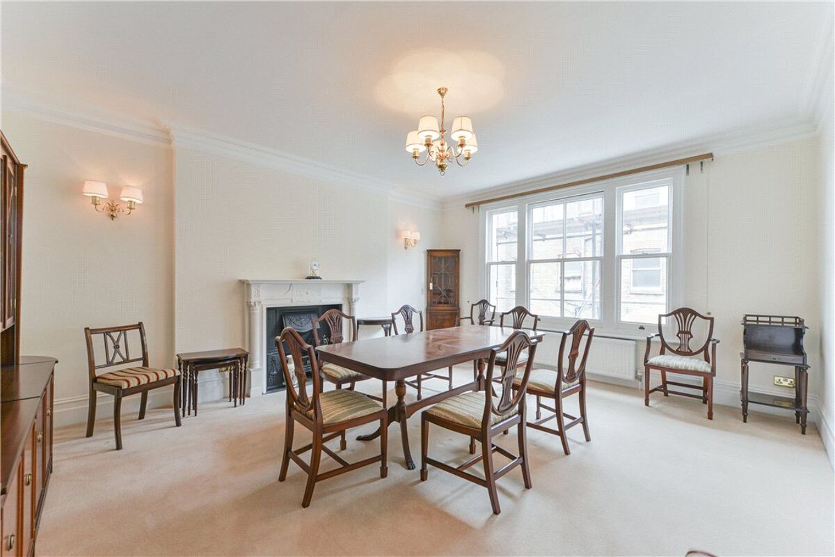 flat for sale in Iverna Court, Kensington, London, W8 KEN130097