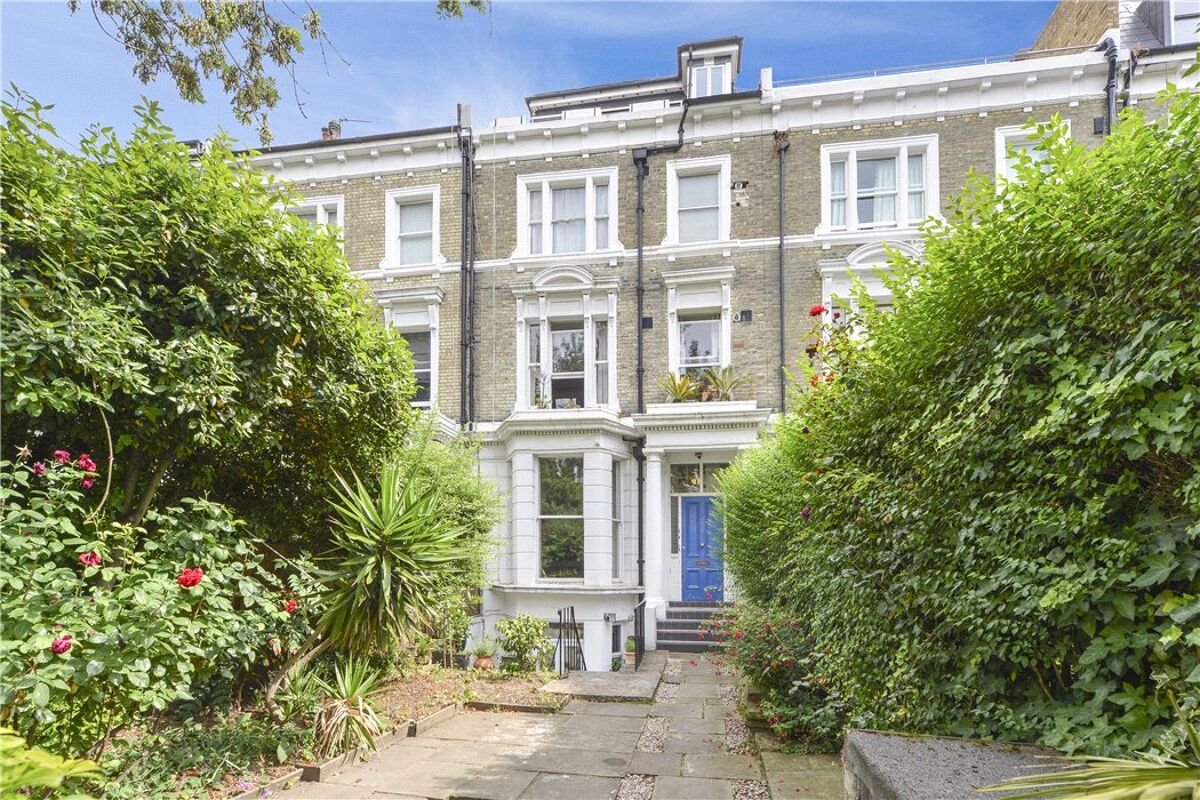 flat for sale in Elsham Road, Holland Park, London, W14 KEN130150 Knight Frank