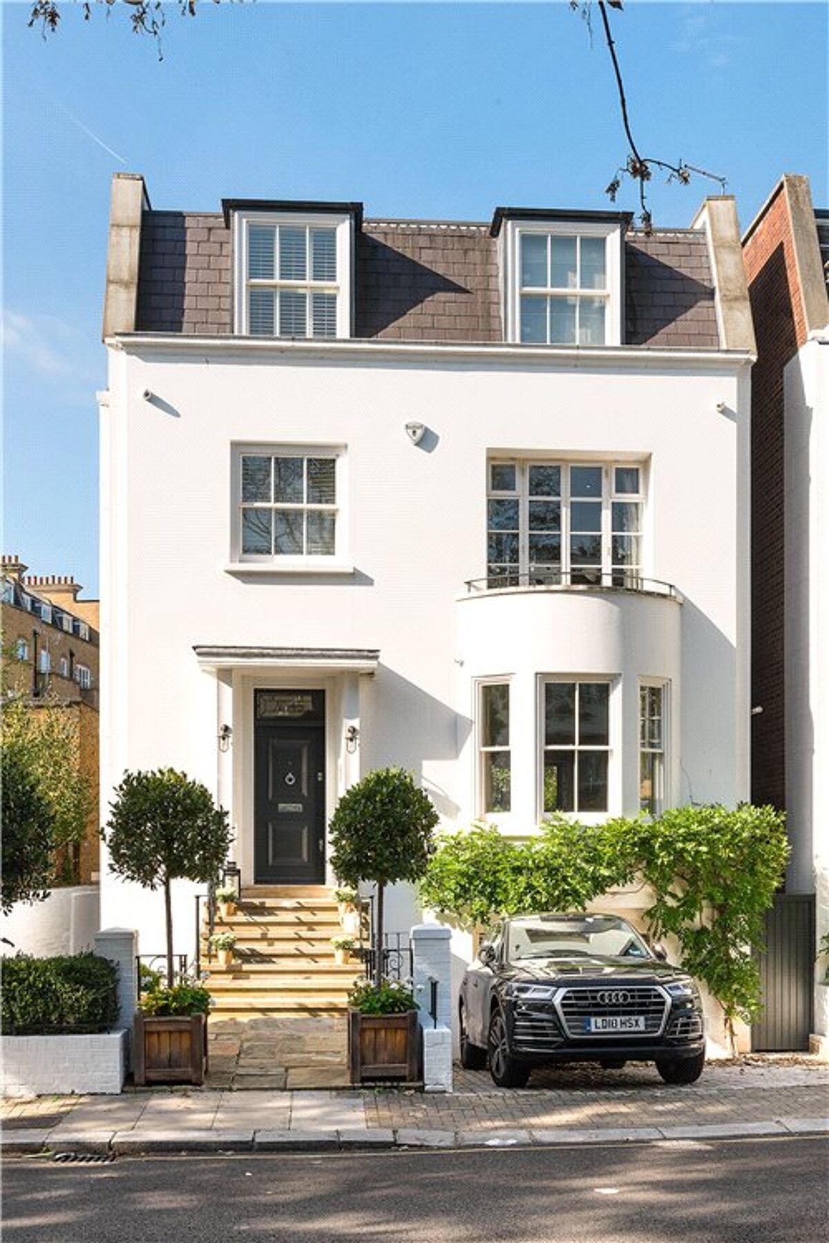 house for sale in Hornton Street, Kensington, London, W8 KEN130203