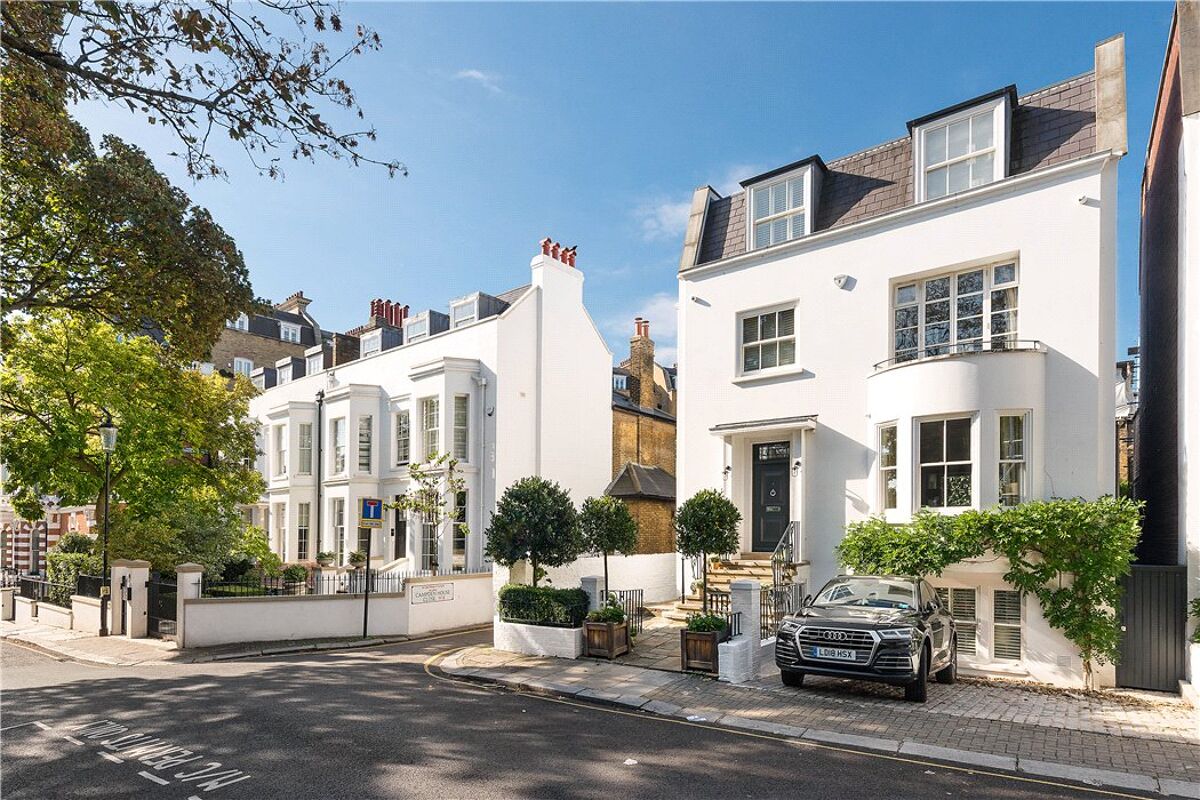house for sale in Hornton Street, Kensington, London, W8 KEN130203 Knight Frank