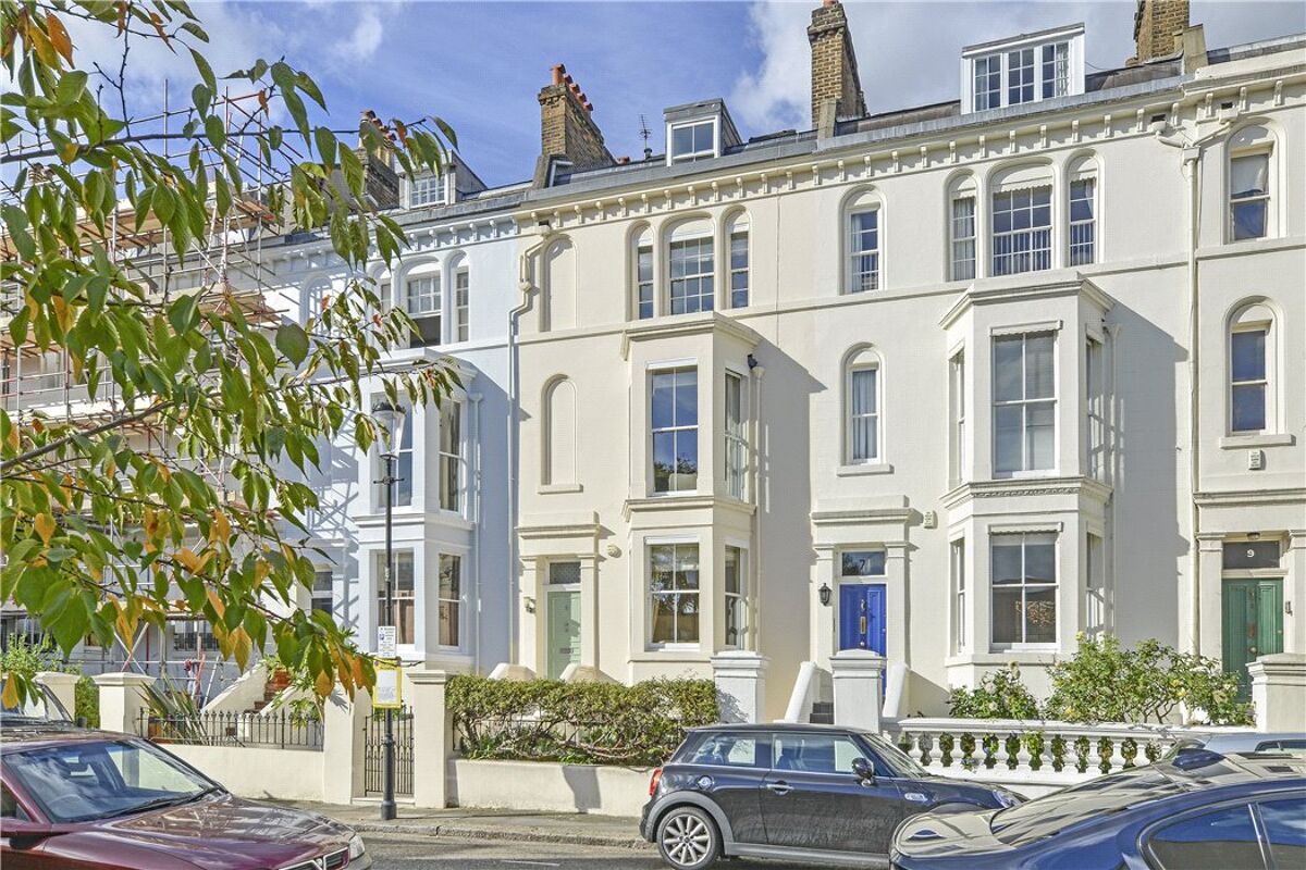 house for sale in Pitt Street, Kensington, London, W8 KEN130238