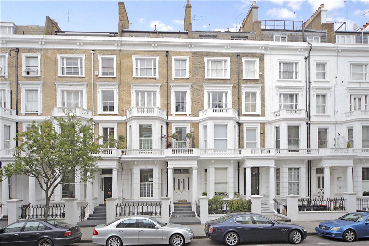 flat for sale in Lexham Gardens, Kensington, London, W8 KEN130260