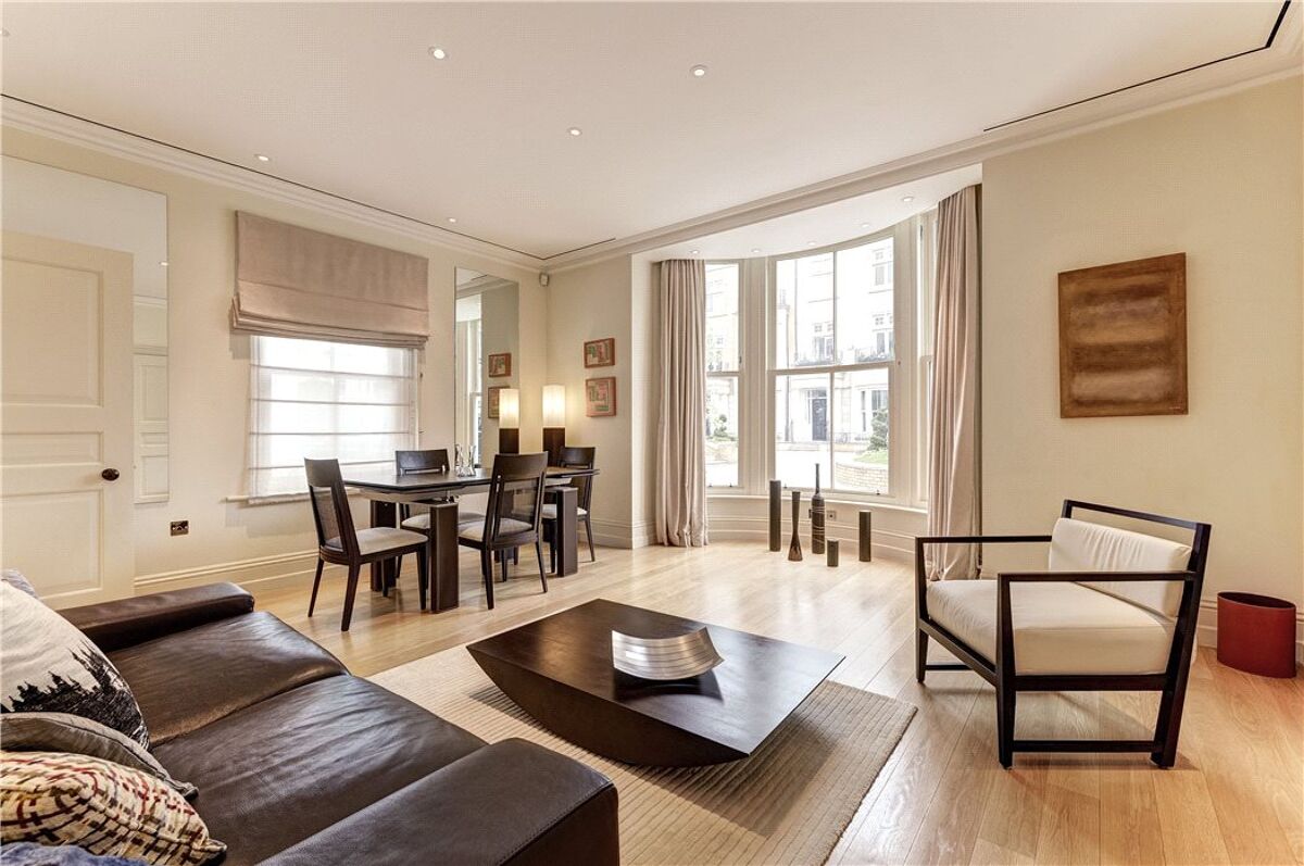 flat for sale in Square, Kensington, London, W8 KEN140079 Knight Frank