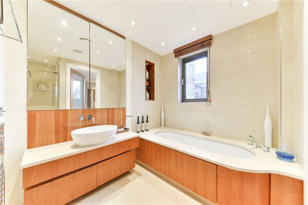 flat for sale in Square, Kensington, London, W8 KEN140086 Knight Frank