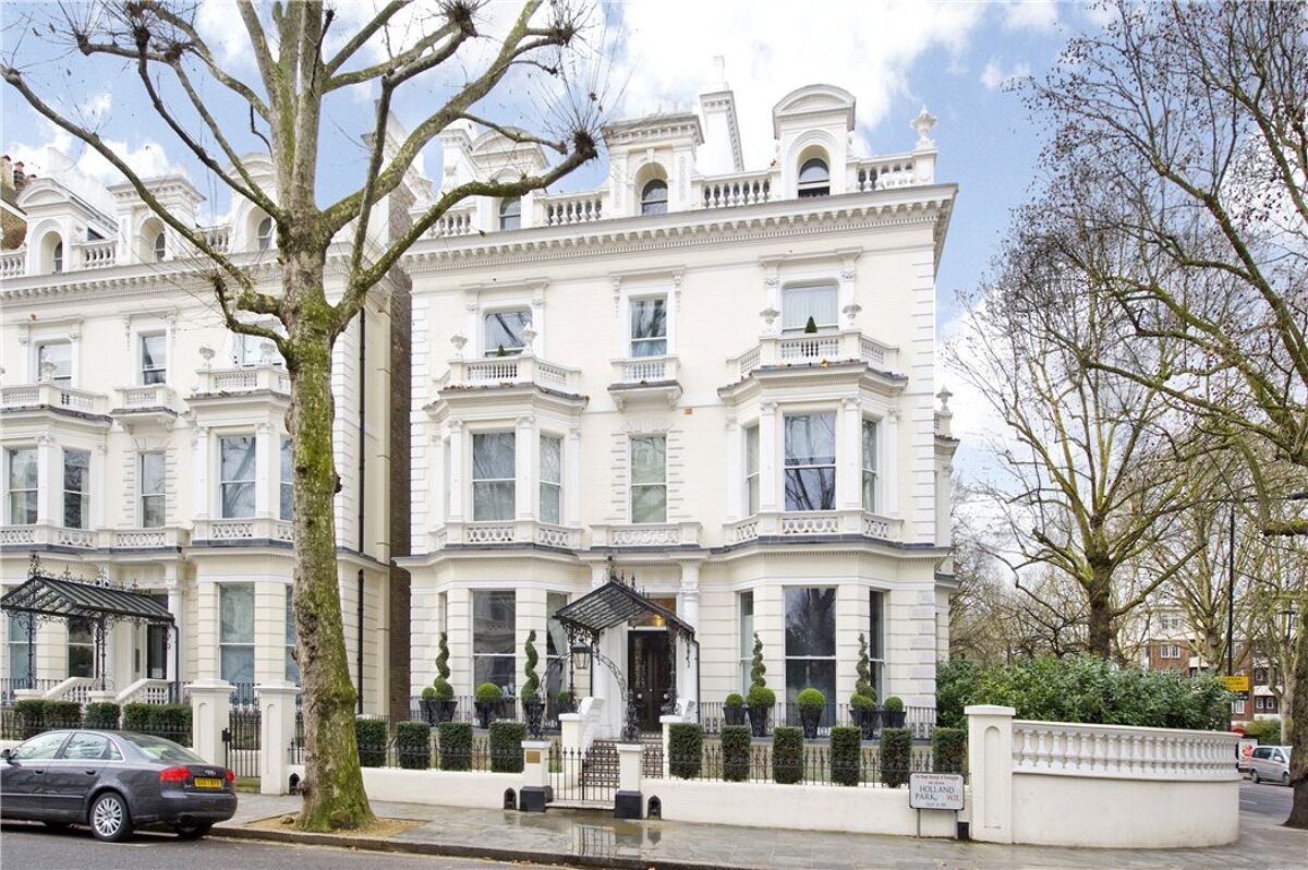 penthouse for sale in Holland Park, Holland Park, London, W11 ...
