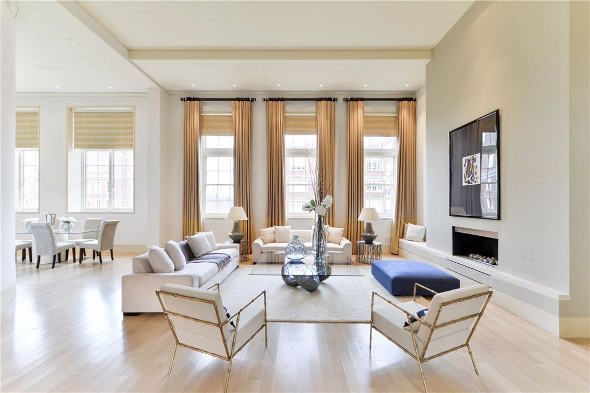 development for sale in Academy Gardens, Duchess Of Bedfords Walk