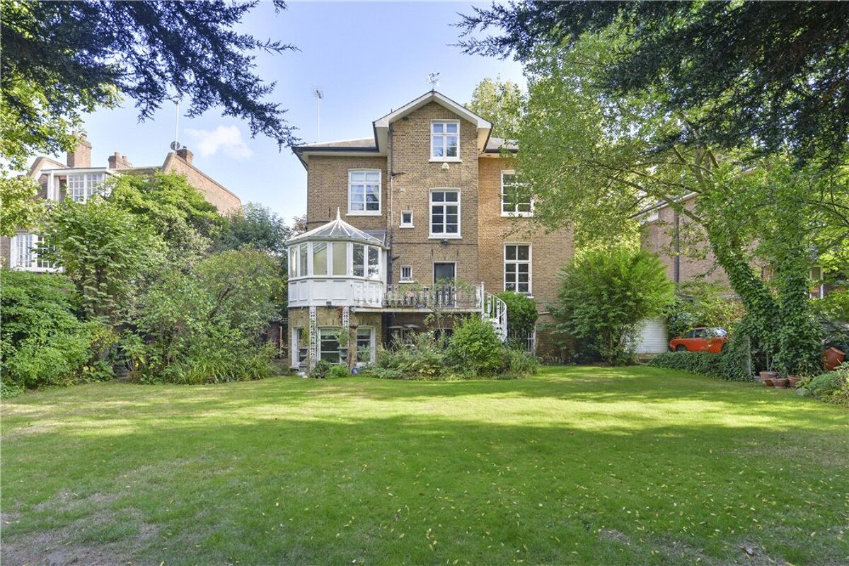 house for sale in Addison Crescent, Holland Park, London, W14