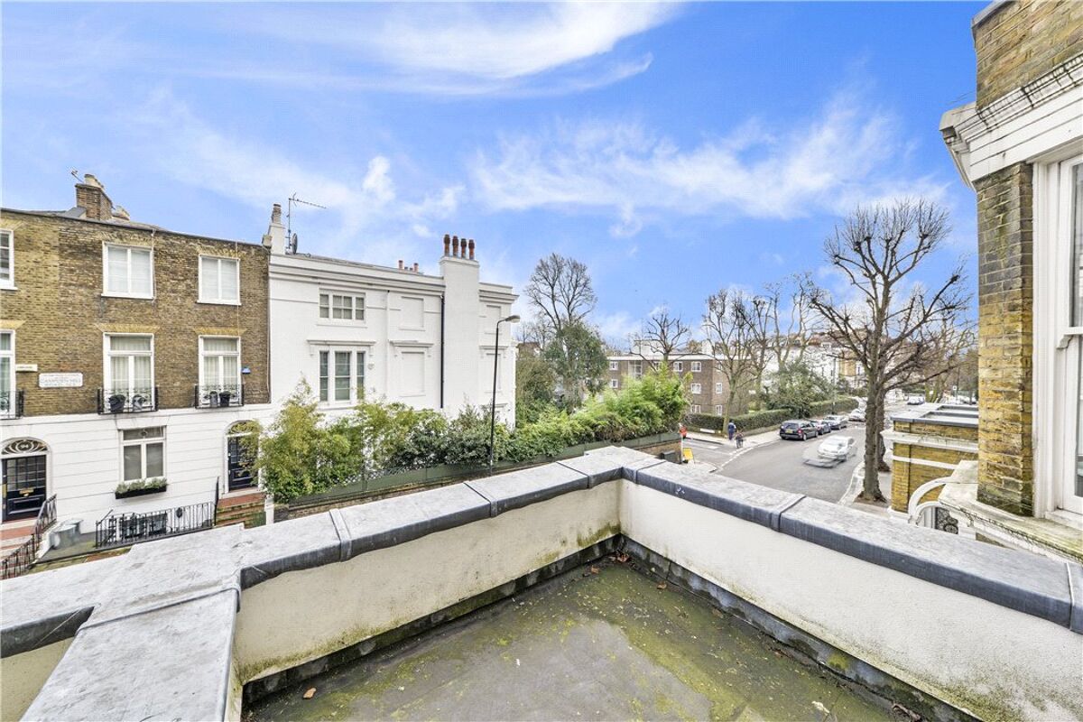 flat for sale in Airlie Gardens, London, W8 KEN150157 Knight Frank