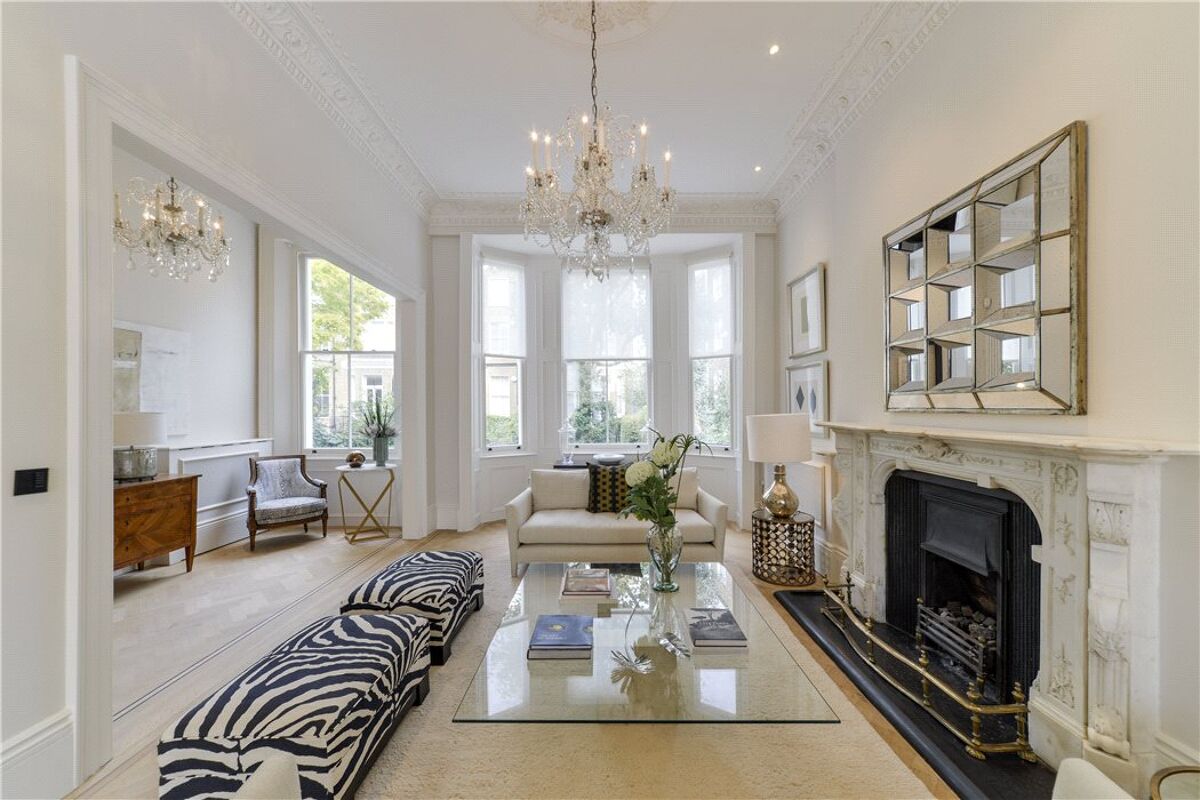 house for sale in Brunswick Gardens, Kensington, London, W8 KEN150175