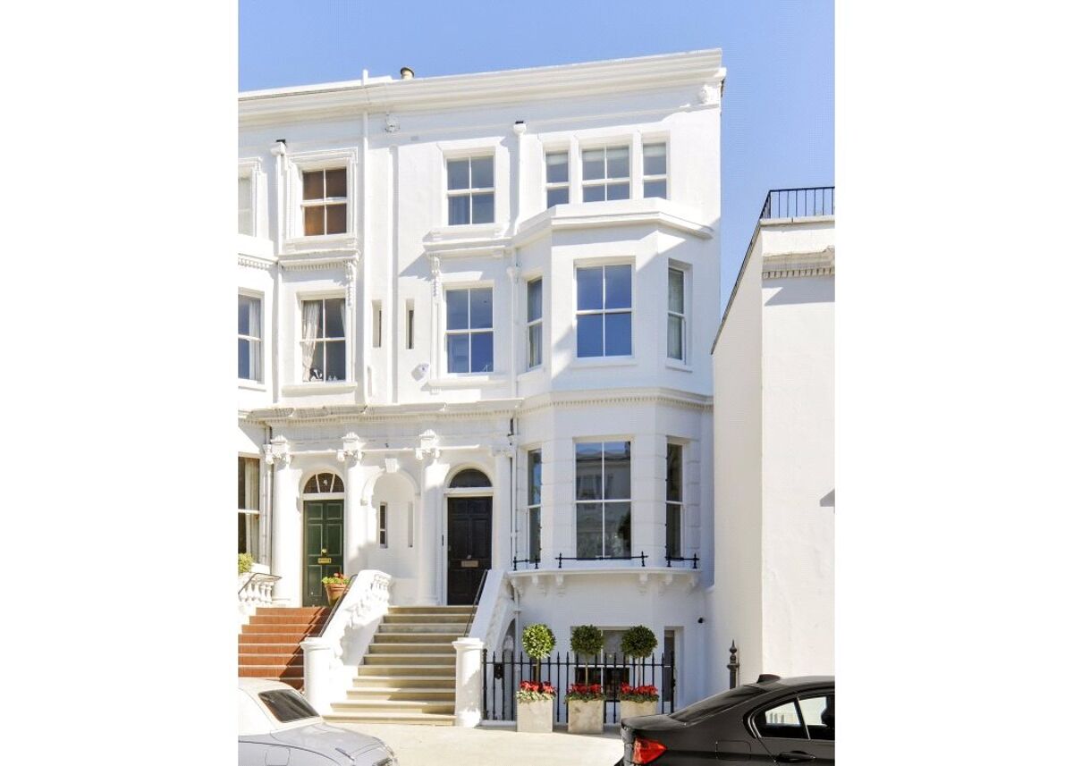 house for sale in Brunswick Gardens, Kensington, London, W8 KEN150175