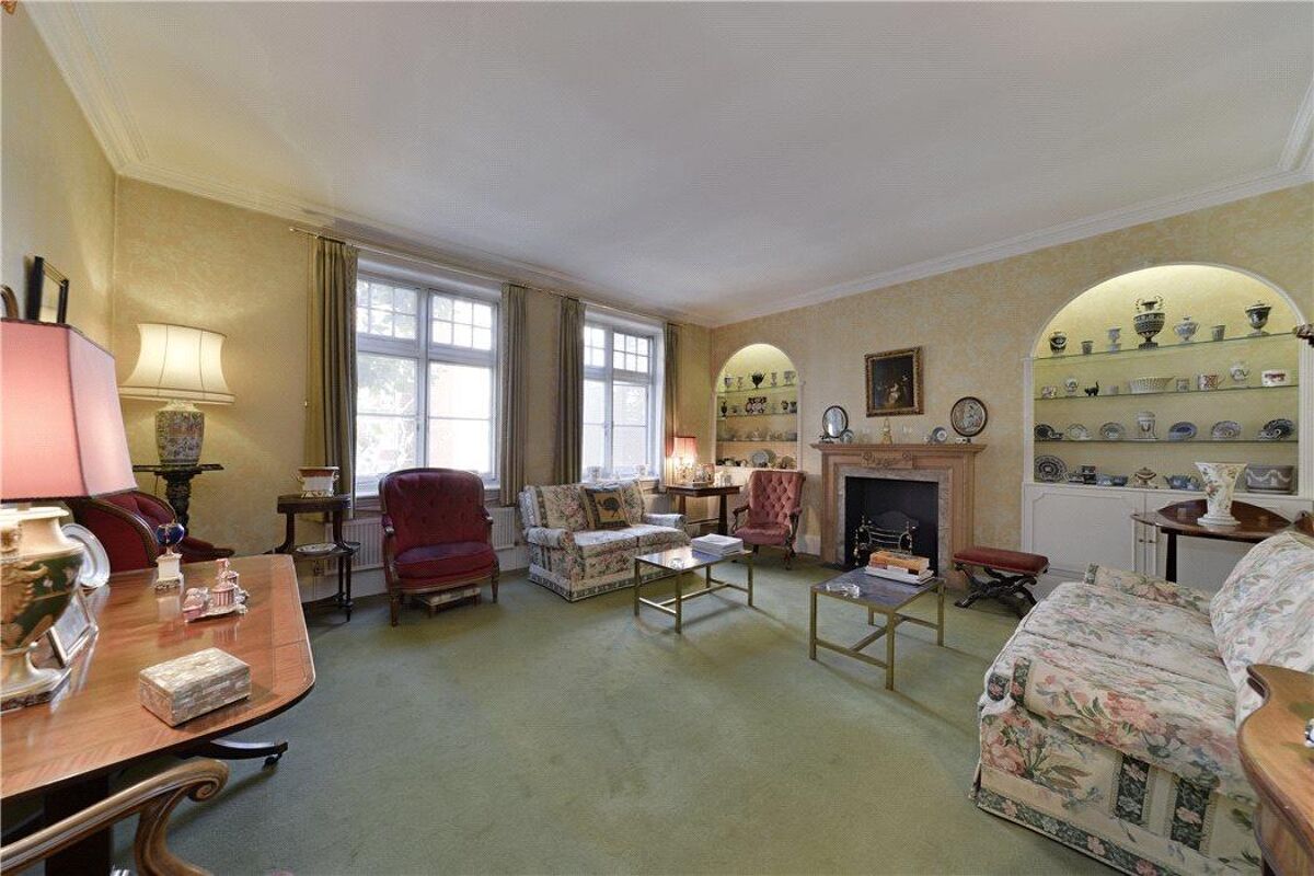 flat for sale in Abingdon Gardens, 40 Abingdon Villas, Kensington, London, W8 KEN150193