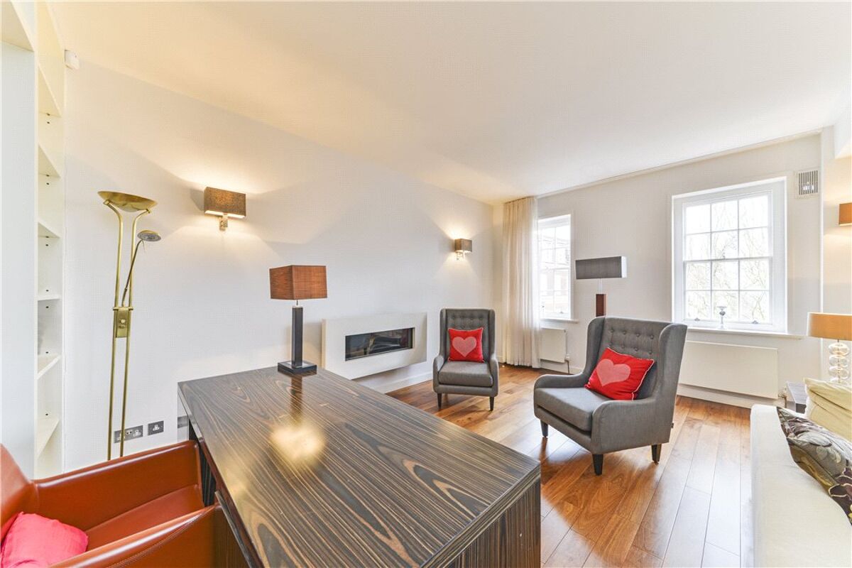 flat for sale in Duchess of Bedford House, Duchess of Bedfords Walk