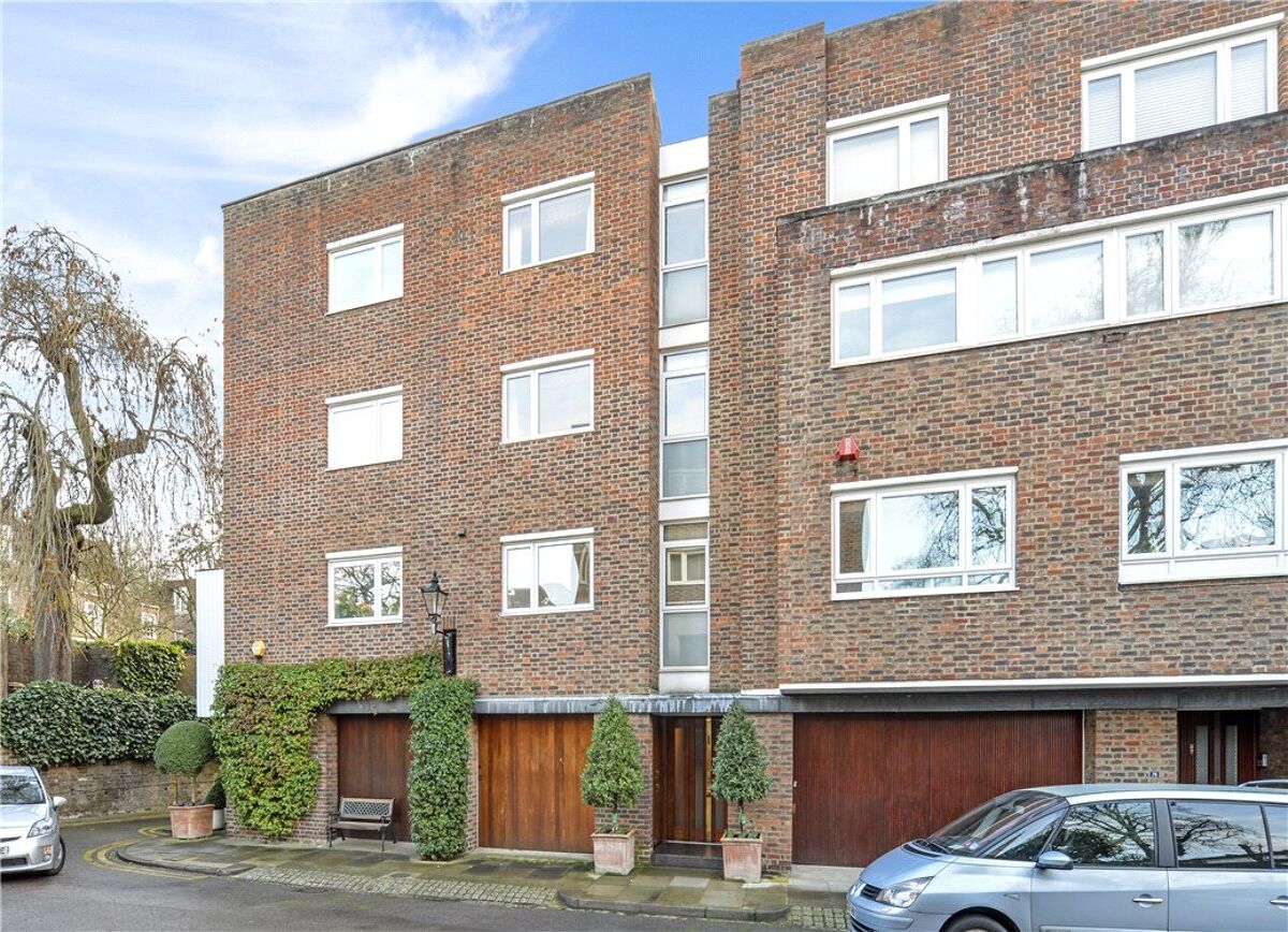 house for sale in Woodsford Square, Holland Park, London, W14