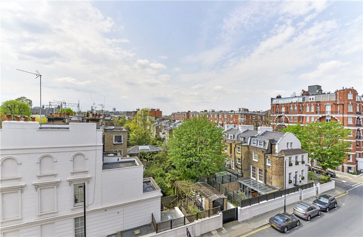flat for sale in Falkland House, Marloes Road, Kensington, London, W8